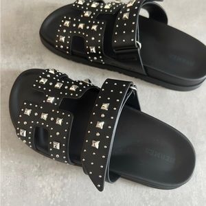 Women’s Chypre studded store fresh. Size 39
